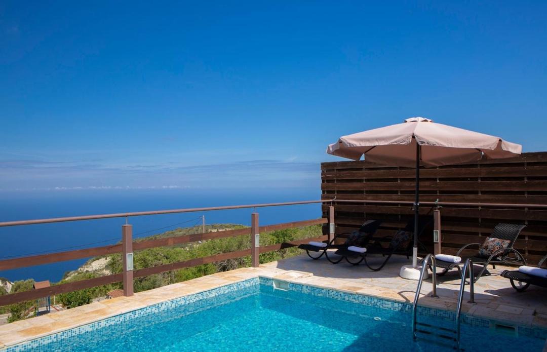 Photo of Patio Balcony in Lefkas