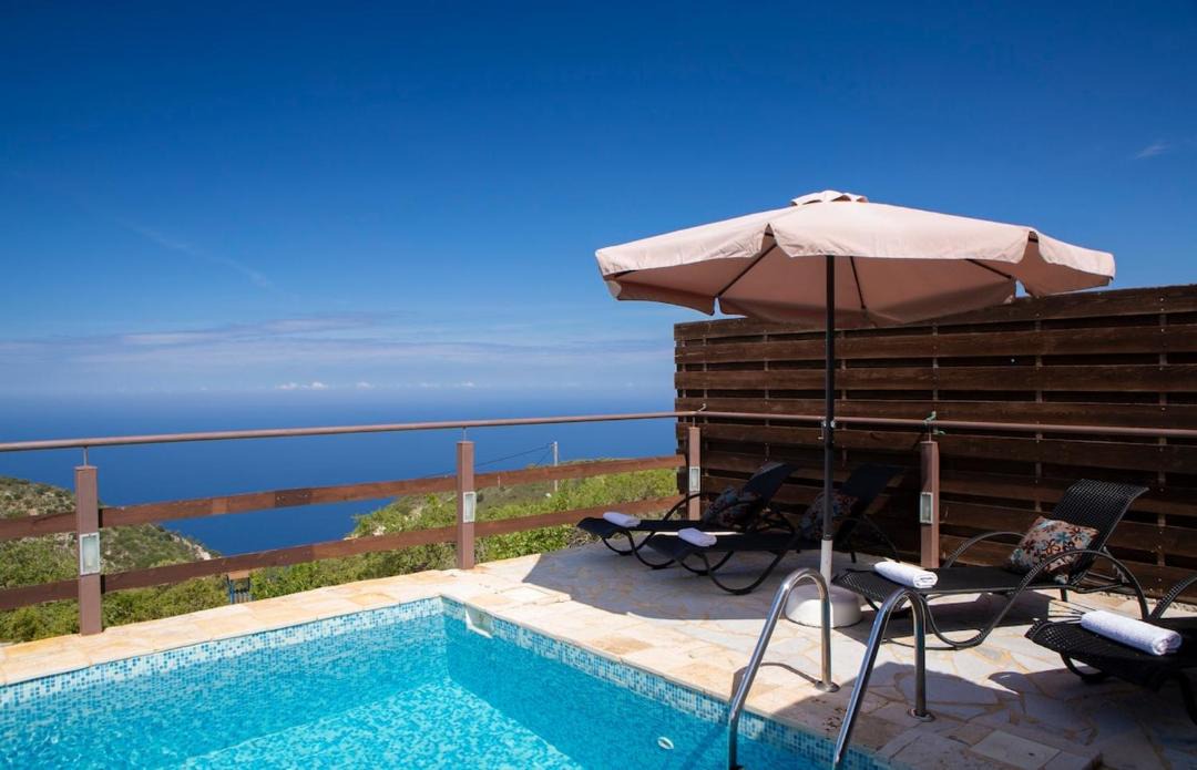 Photo of Patio Balcony in Lefkas
