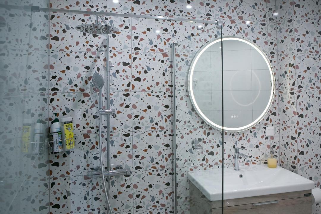 Photo of Bathroom in Ano Poli