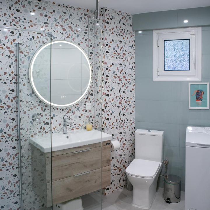 Photo of Bathroom in Ano Poli