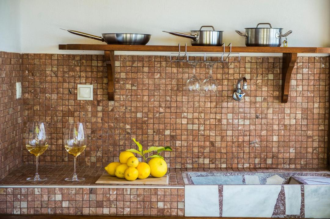 Photo of Kitchen in South Pelion