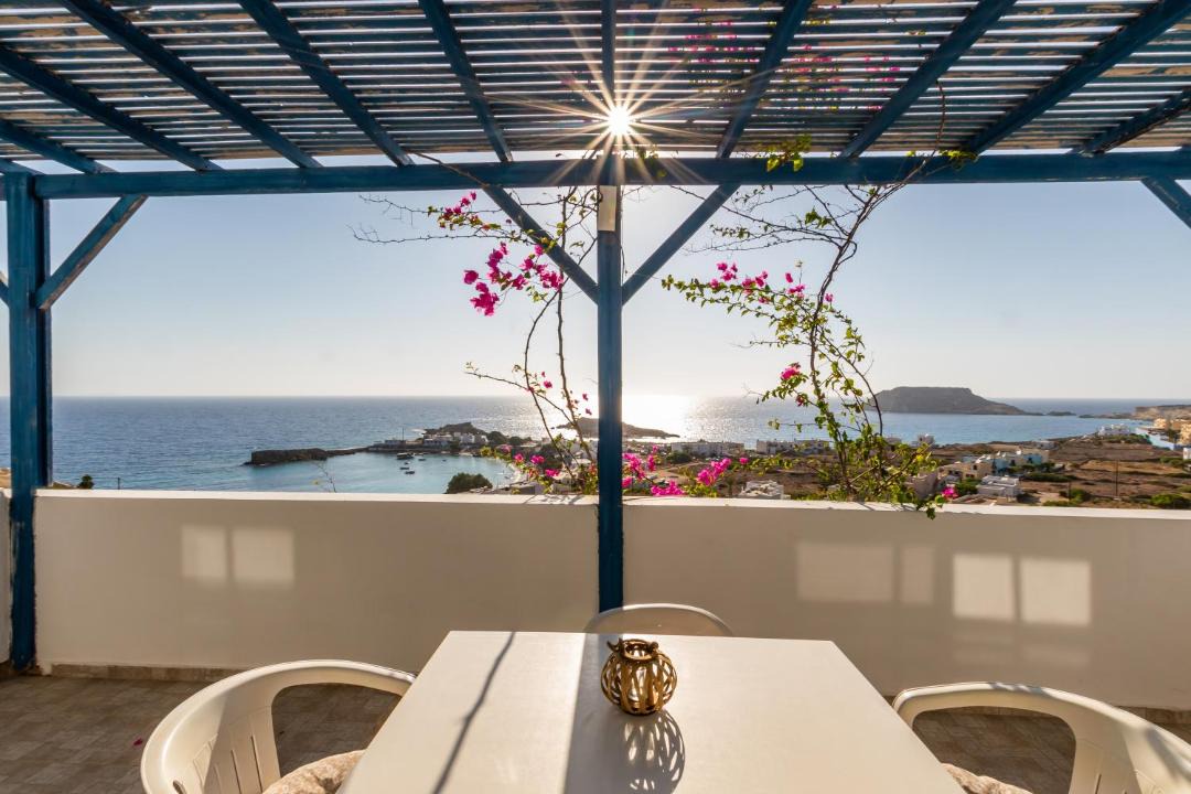 Photo of Patio Balcony in Lefkos