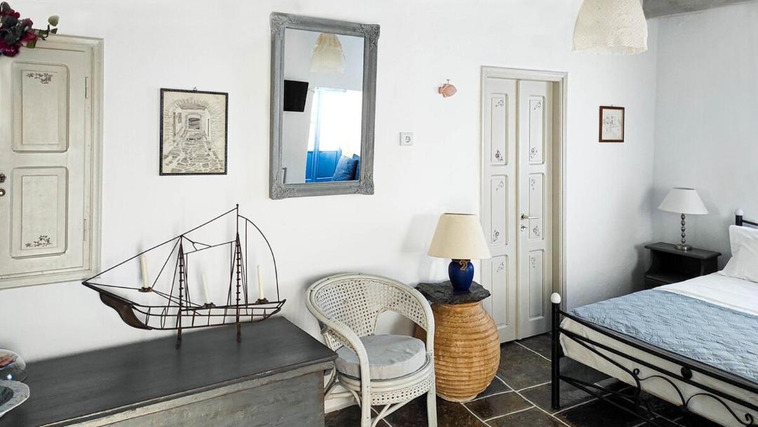 Photo of Bedroom in Kastro
