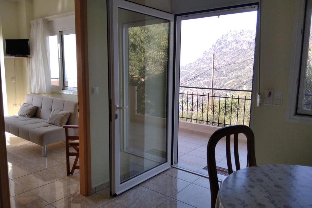 Photo of Patio Balcony in Kolymbari
