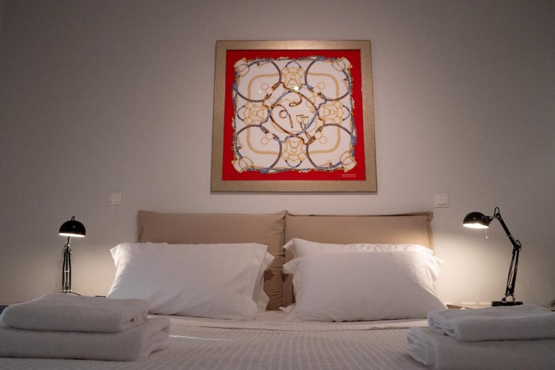 Photo of Bedroom in Nea Smirni