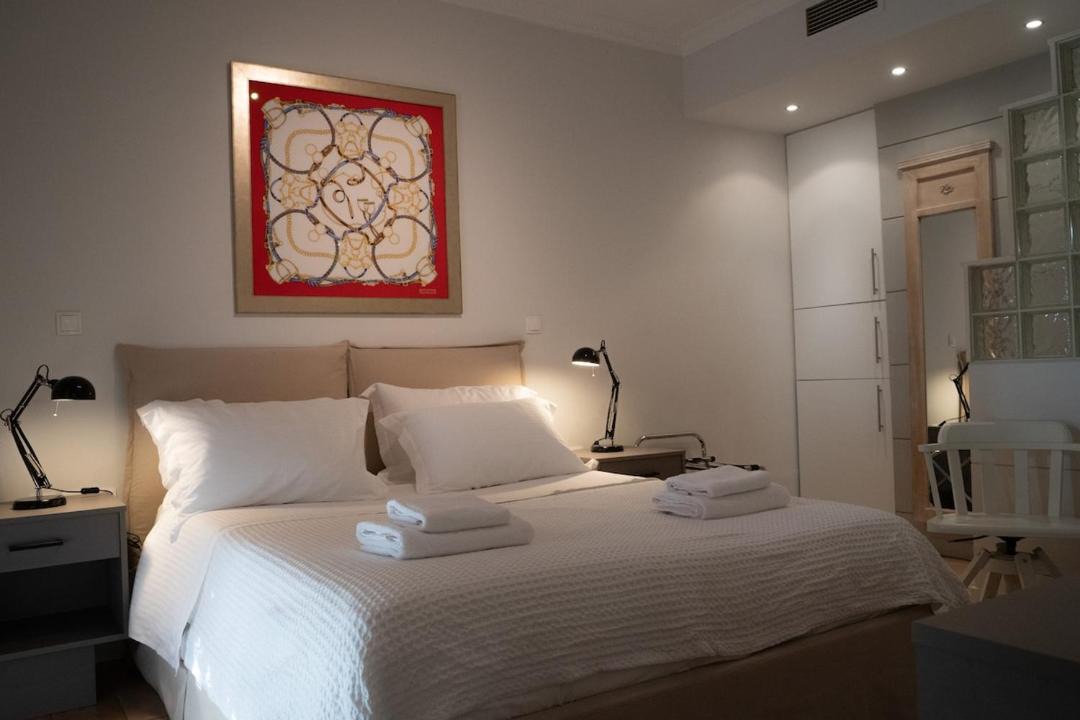 Photo of Bedroom in Nea Smirni