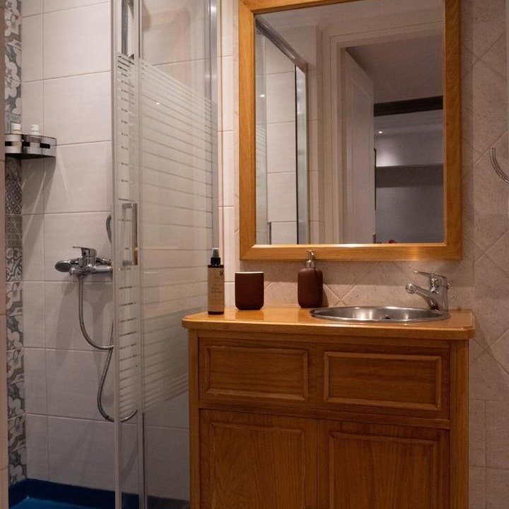 Photo of Bathroom in Nea Smirni