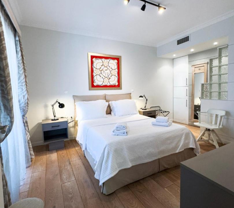 Photo of Bedroom in Nea Smirni