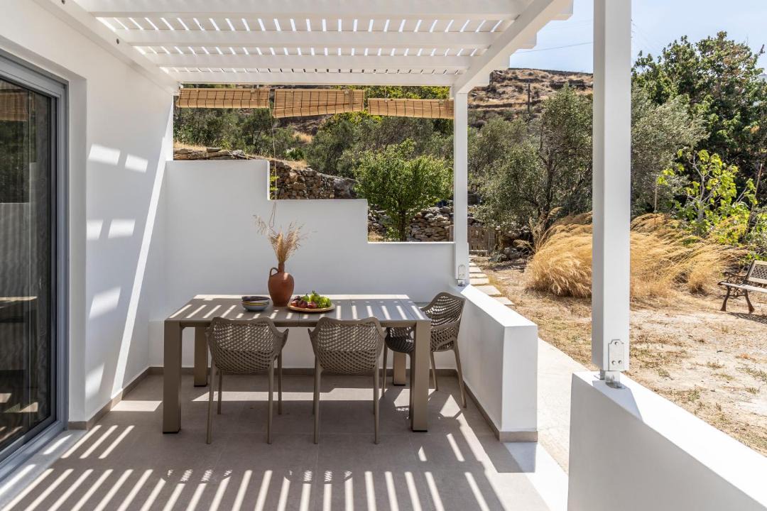 Photo of Patio Balcony in Agios Romanos