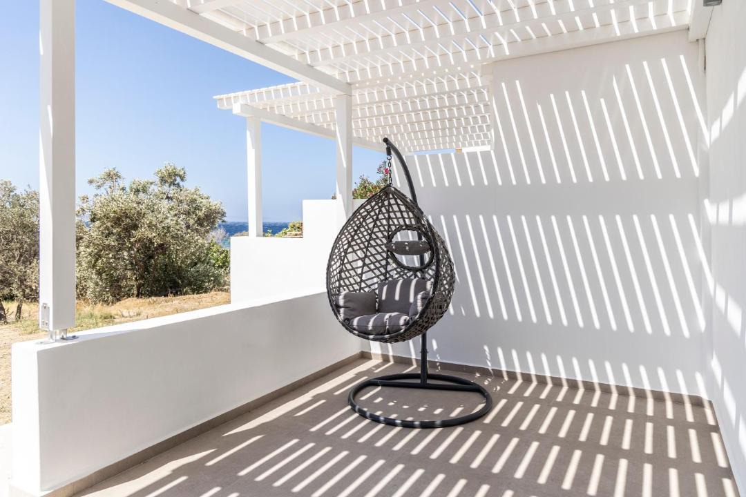 Photo of Patio Balcony in Agios Romanos
