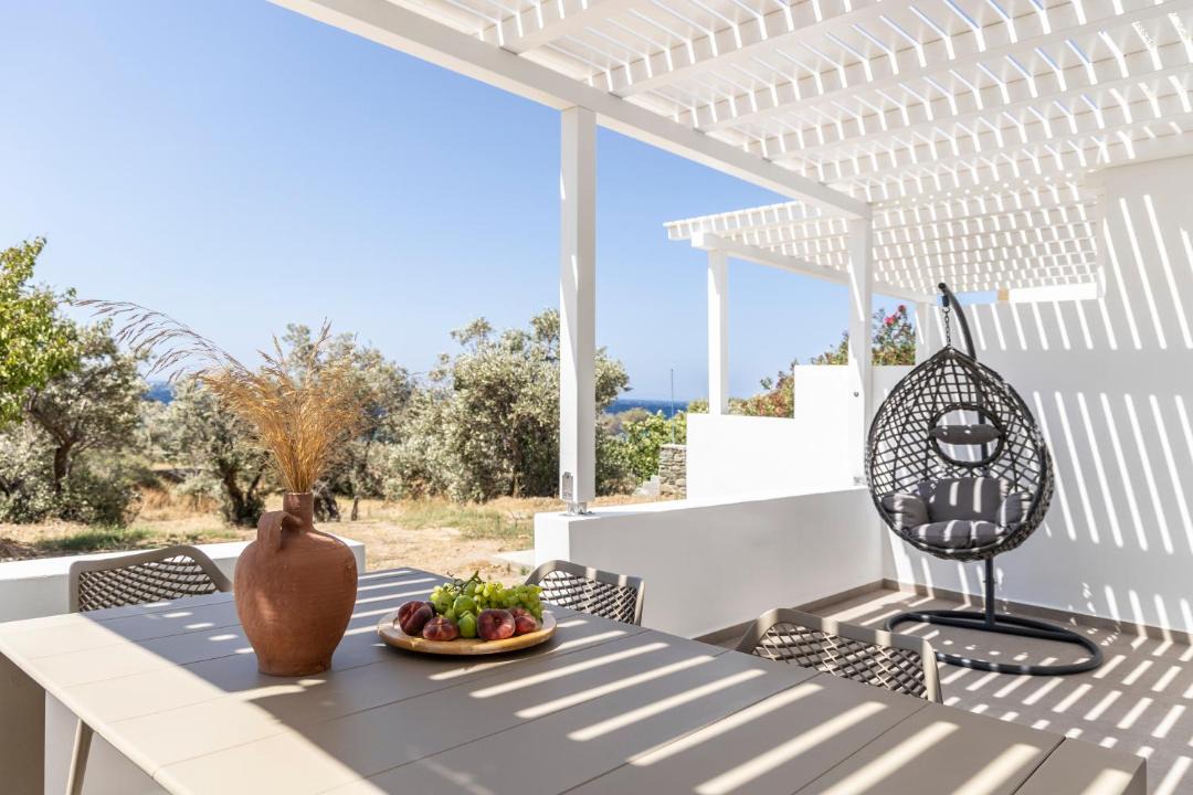 Photo of Patio Balcony in Agios Romanos