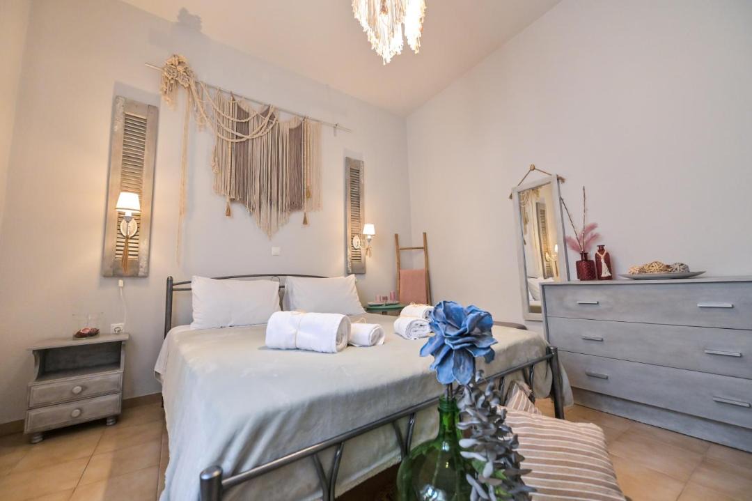 Photo of Bedroom in Palaia Epidavros
