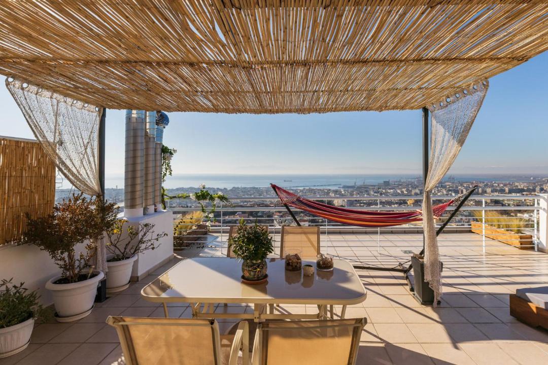Photo of Patio Balcony in Sykies