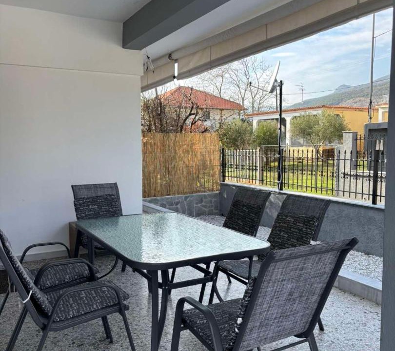 Photo of Patio Balcony in Asprovalta