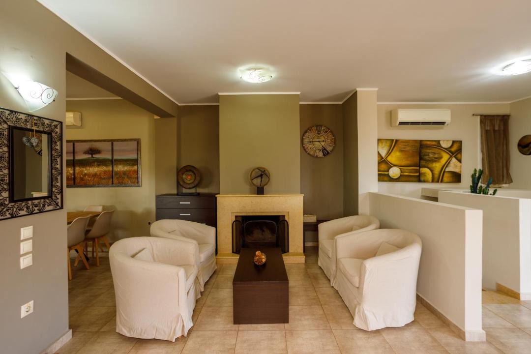 Photo of Livingroom in Anavyssos