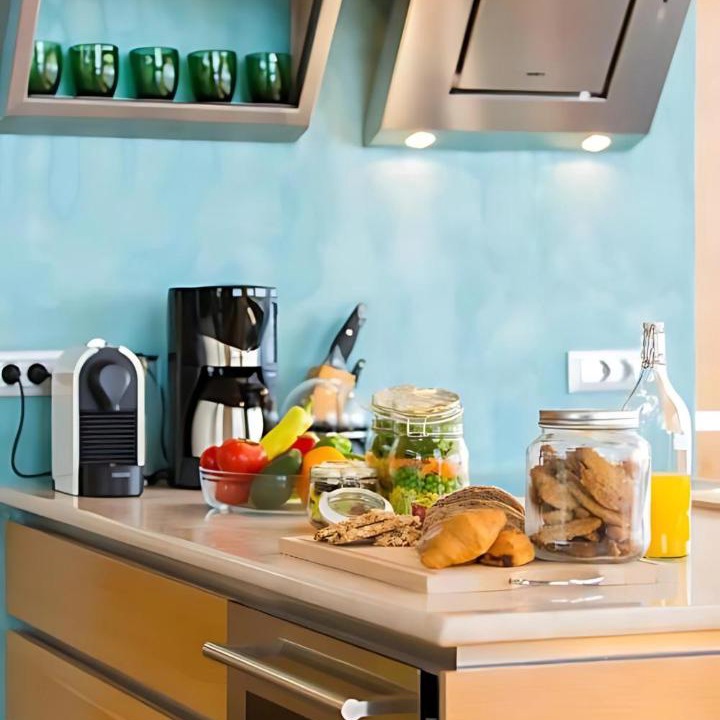 Photo of Kitchen in Kolymbari