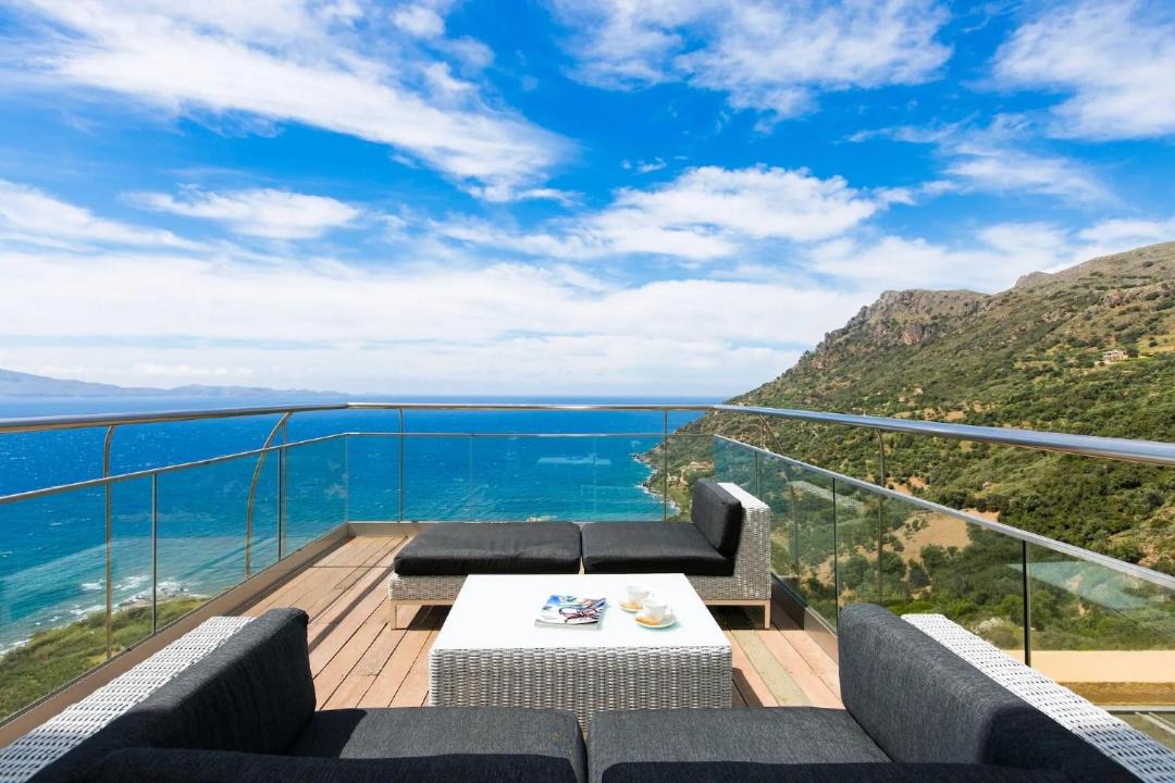 Photo of Patio Balcony in Kolymbari
