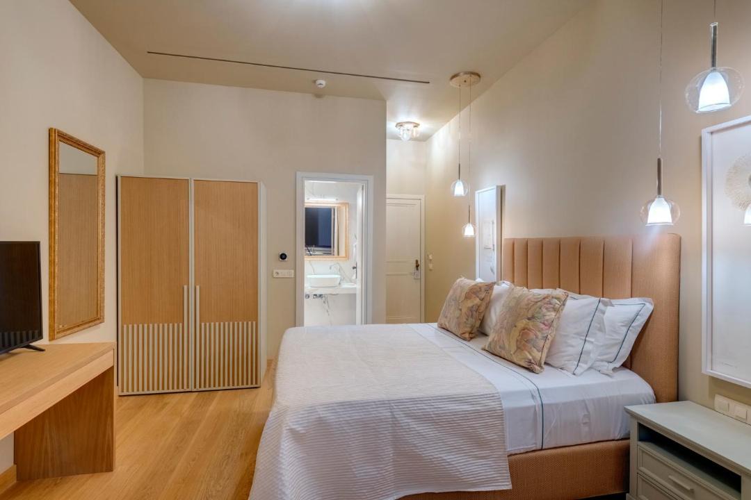 Photo of Bedroom in Ermoupoli