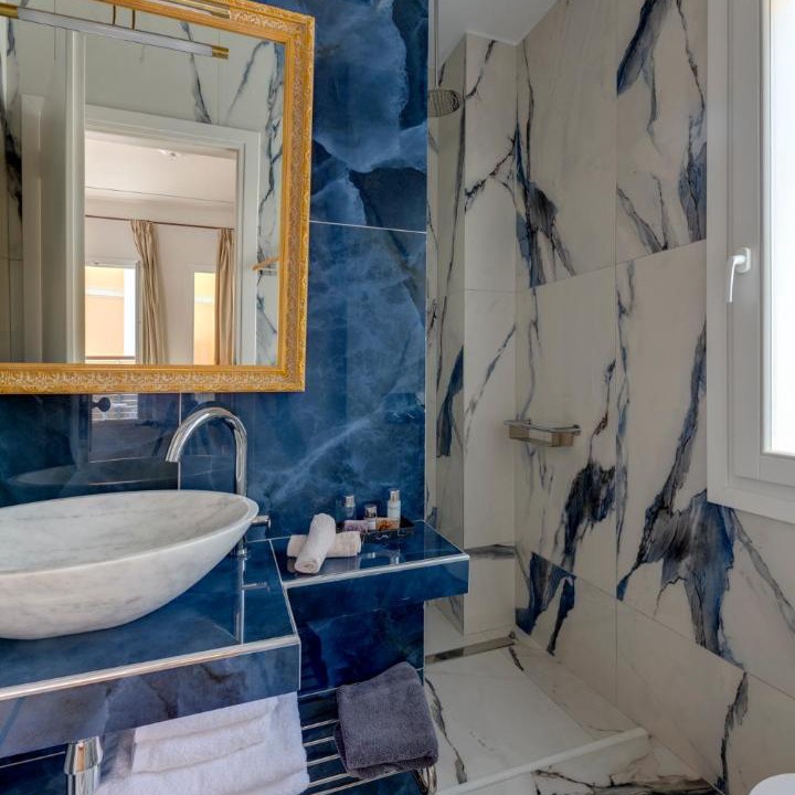 Photo of Bathroom in Ermoupoli
