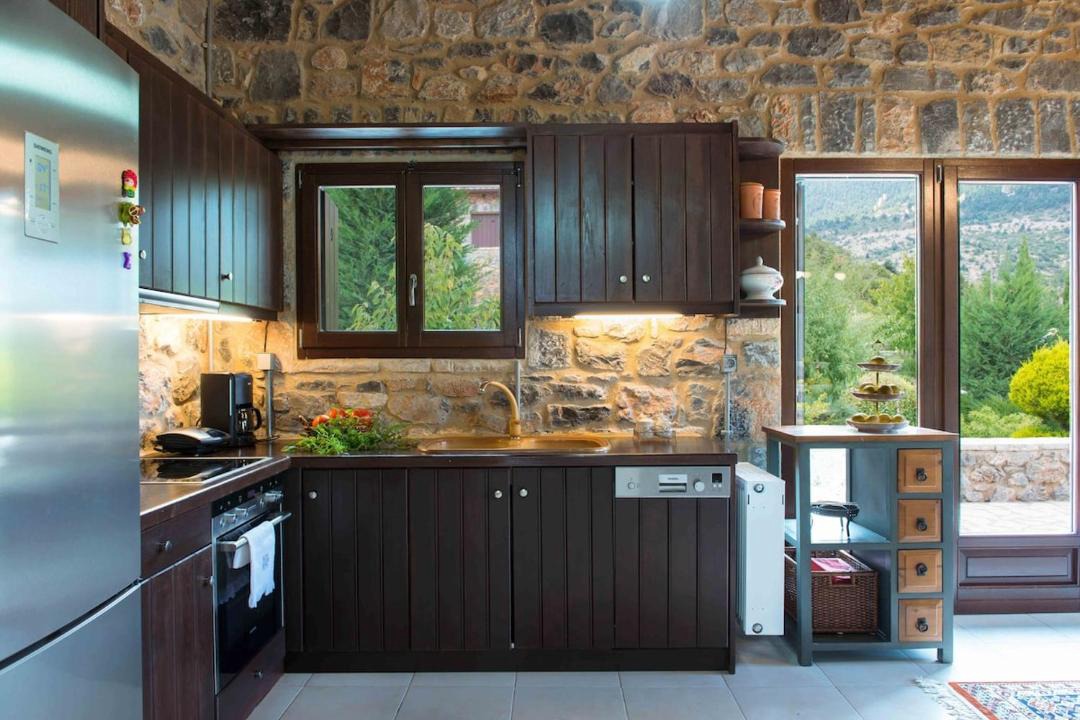 Photo of Kitchen in Arcadia Region