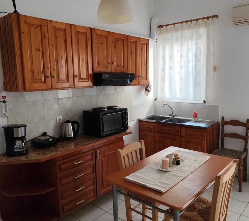 Photo of Kitchen in Lesvos