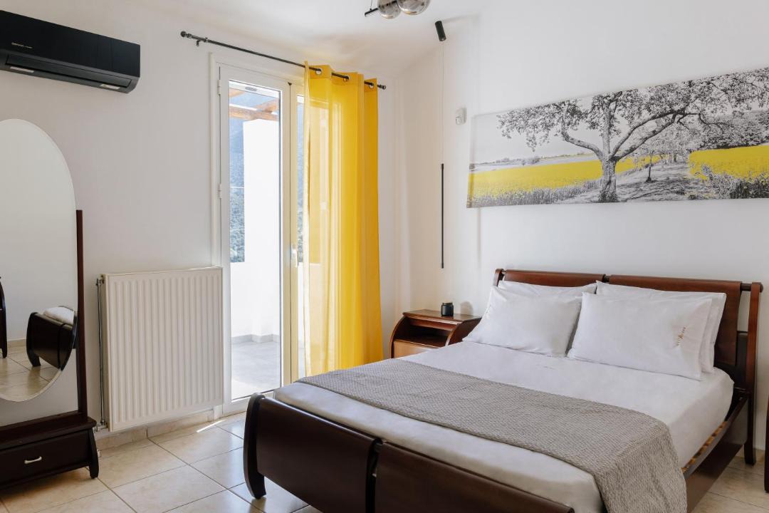 Photo of Bedroom in Vlichada