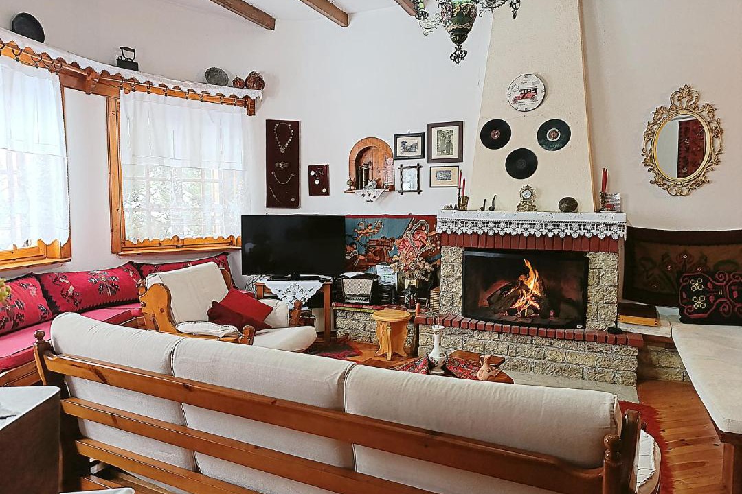 Photo of Livingroom in Vlataneoi