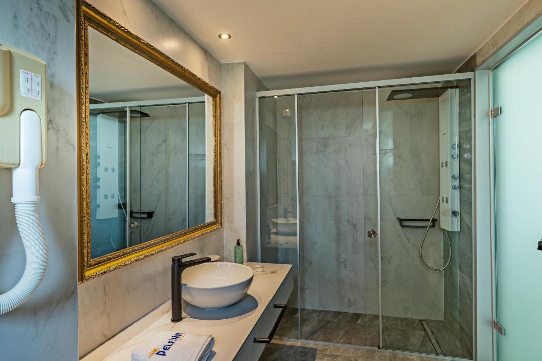 Photo of Bathroom in Paralia Kourna