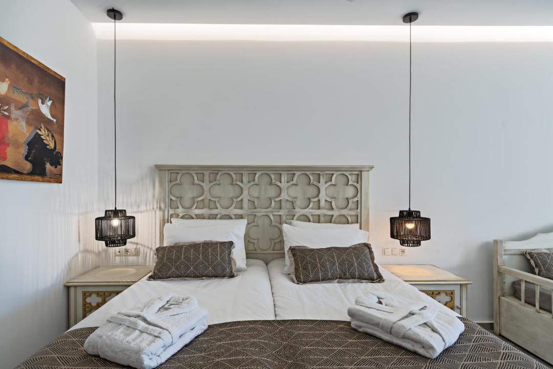 Photo of Bedroom in Paralia Kourna