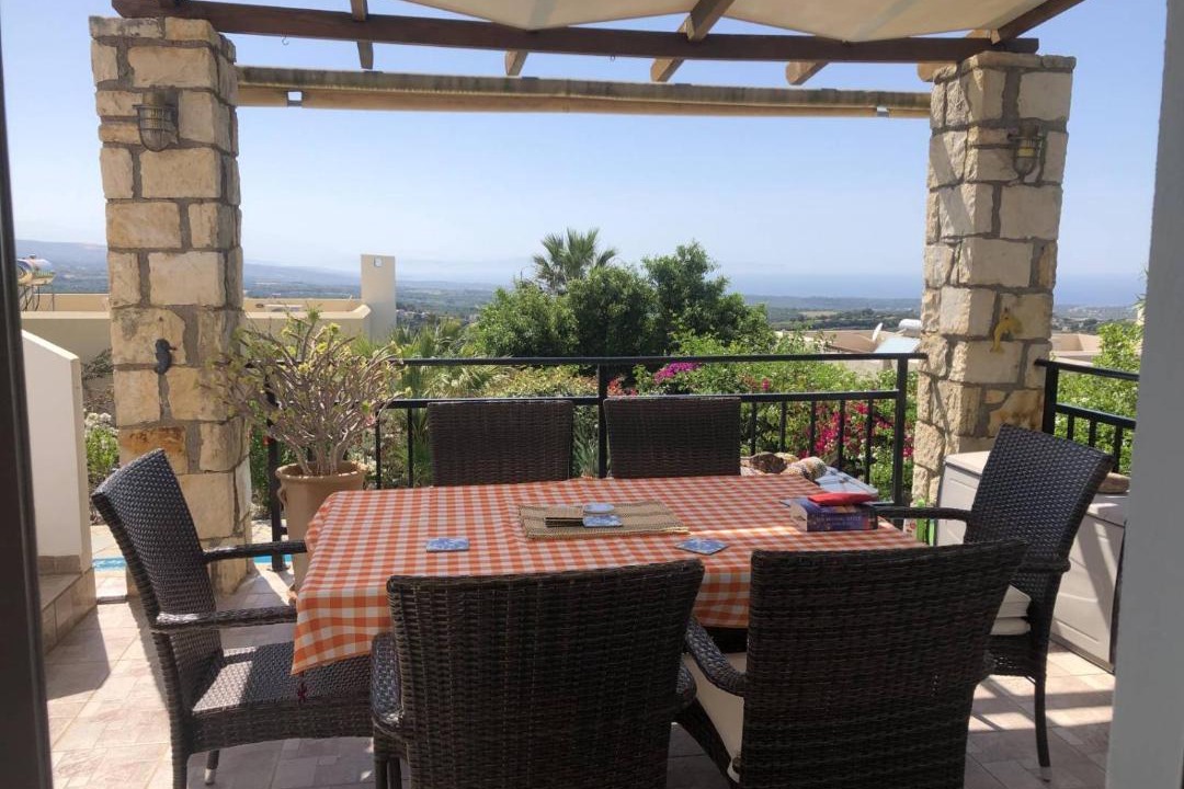 Photo of Patio Balcony in Skouloufia