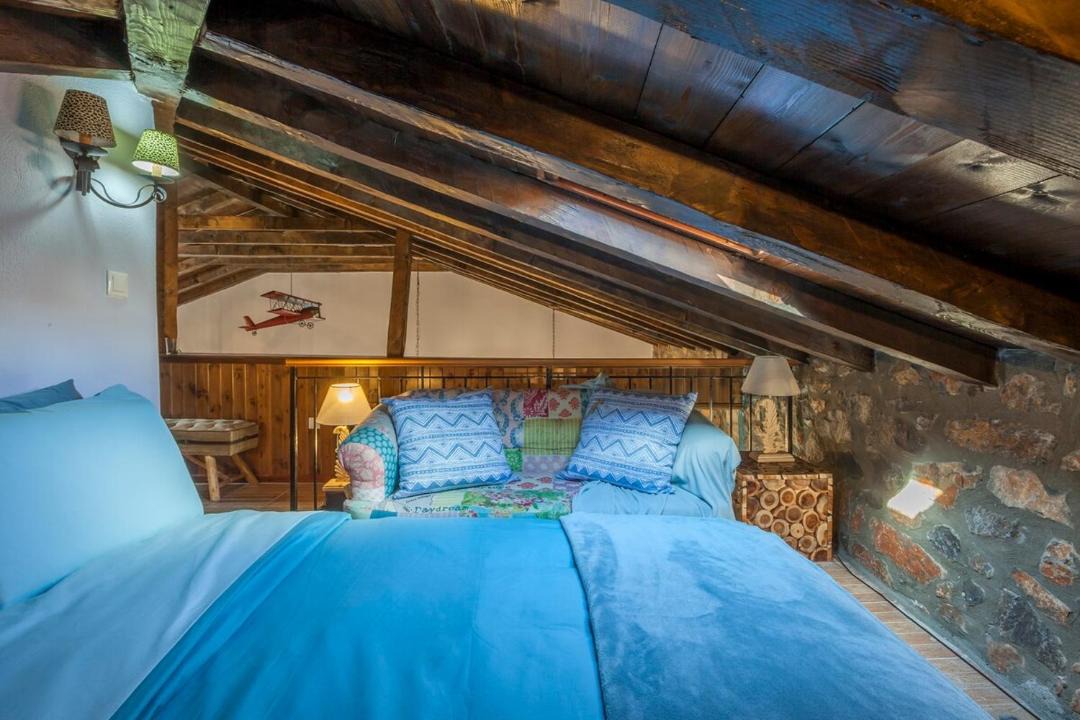 Photo of Bedroom in Aghios Athanasios