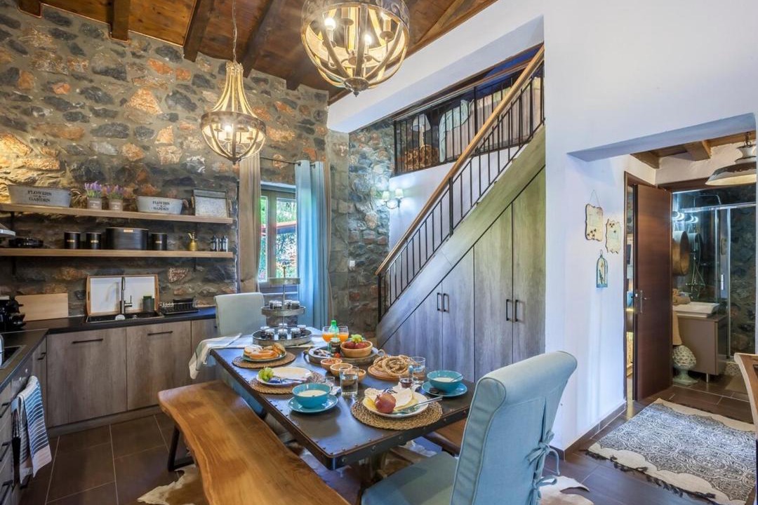 Photo of Kitchen in Aghios Athanasios