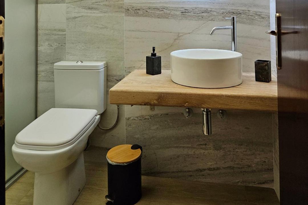 Photo of Bathroom in Mytikas
