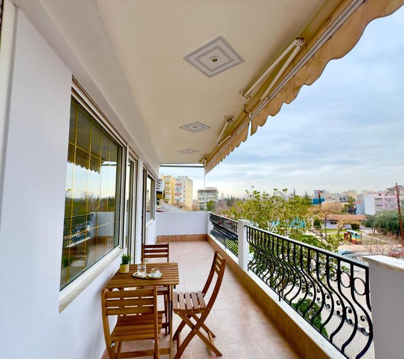 Photo of Patio Balcony in Stavroupoli