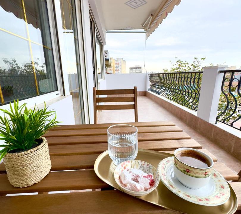Photo of Patio Balcony in Stavroupoli