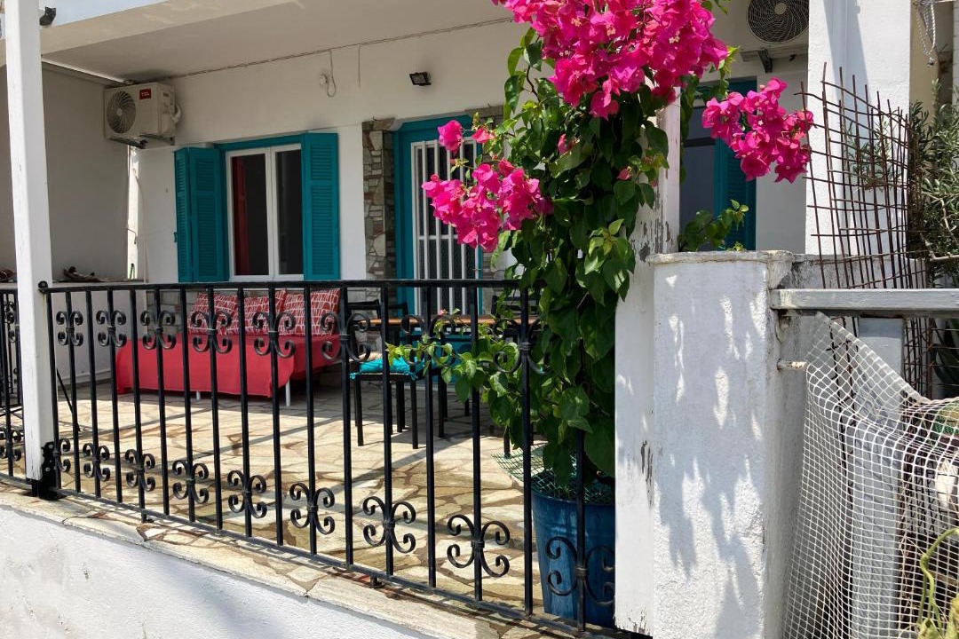 Photo of Patio Balcony in Votsi