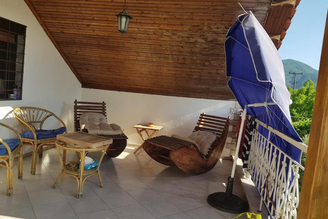 Photo of Patio Balcony in Asprovalta