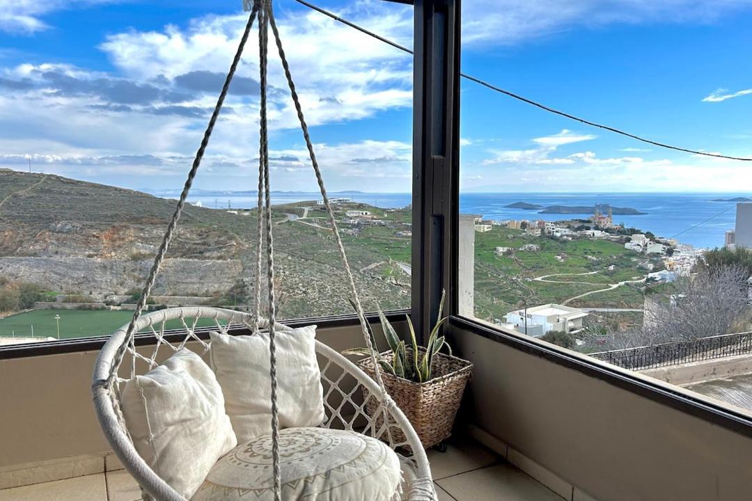 Photo of Patio Balcony in Ano Siros