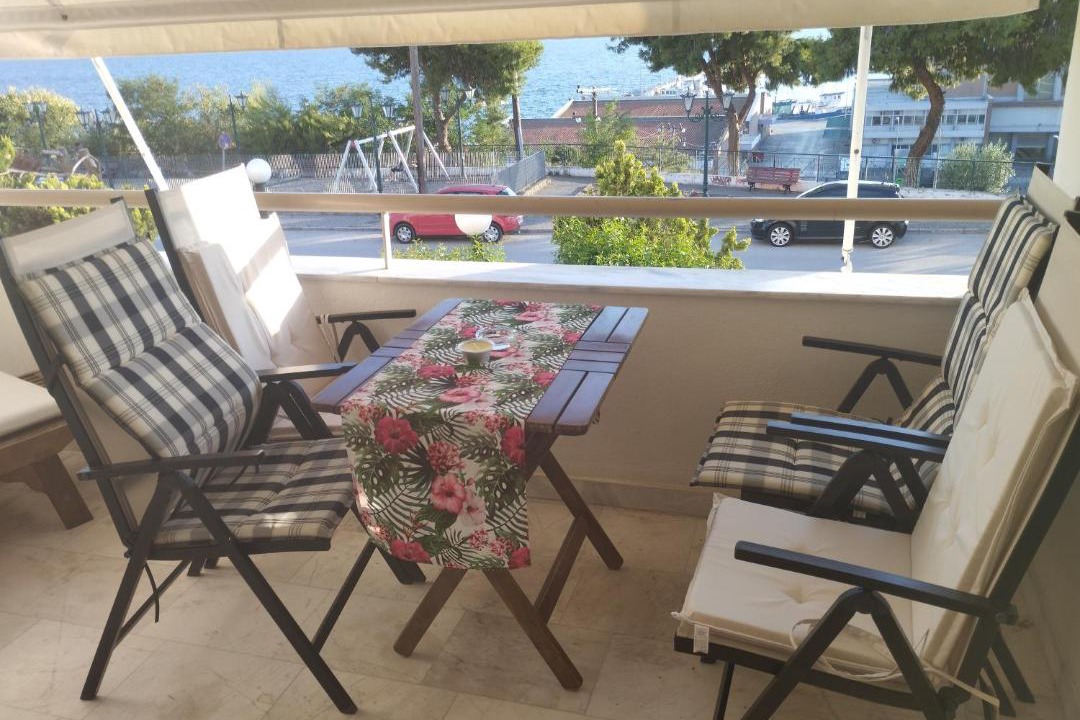 Photo of Patio Balcony in Nea Michaniona