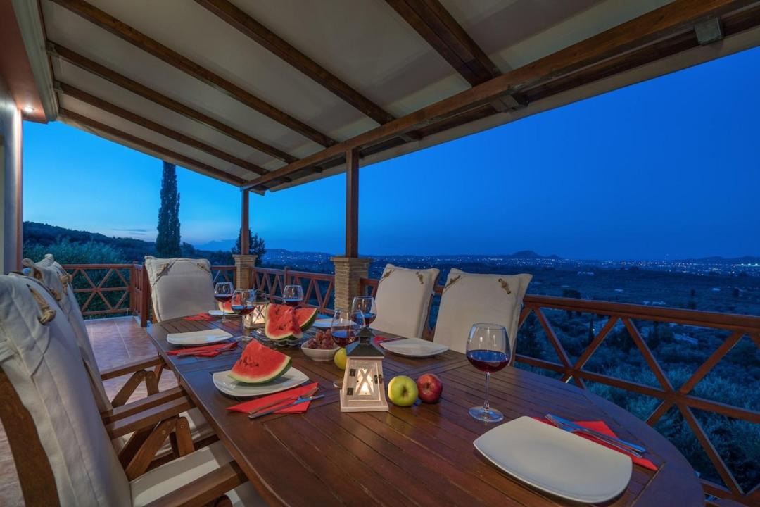 Photo of Patio Balcony in Mouzaki