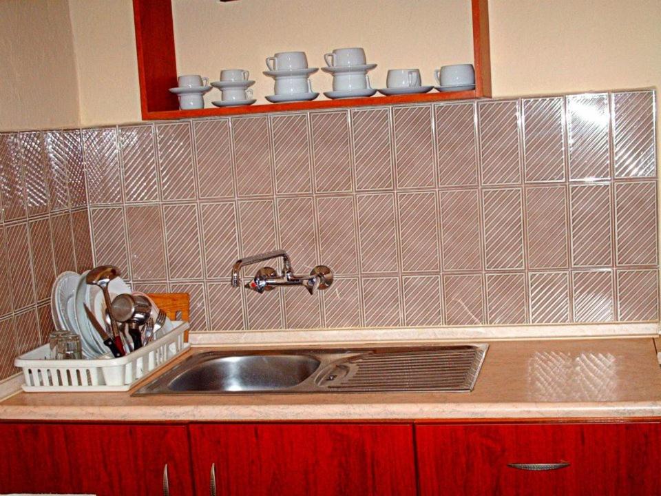 Photo of Kitchen in Paralia Skotinis