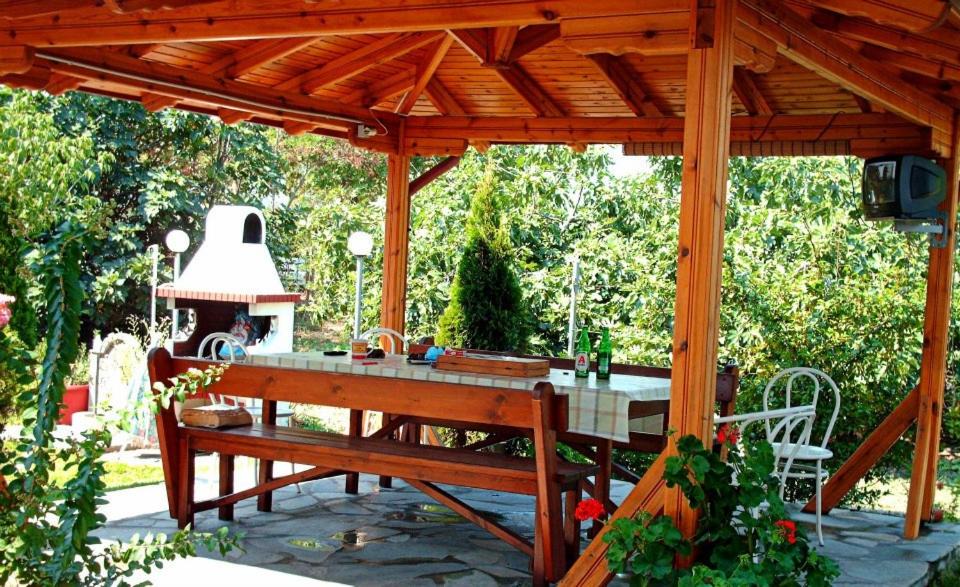 Photo of Patio Balcony in Paralia Skotinis