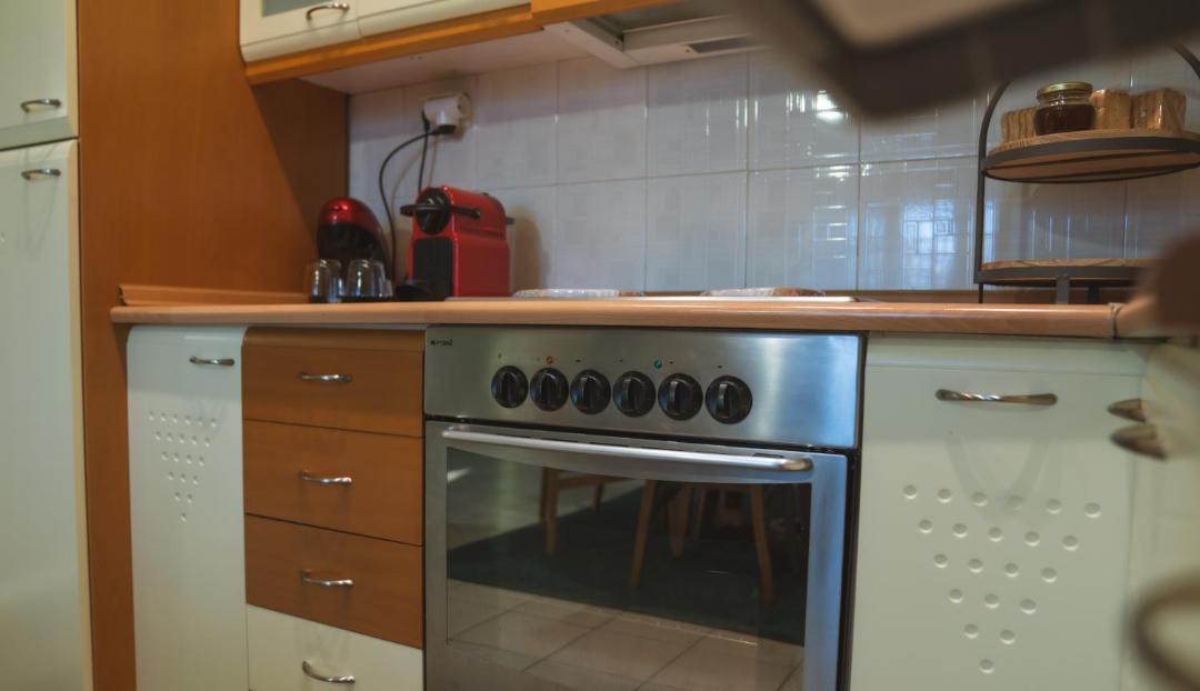 Photo of Kitchen in Exaplatanos