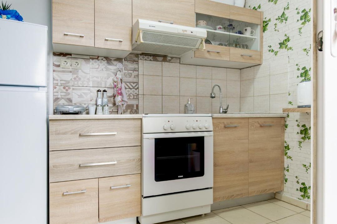 Photo of Kitchen in Analipsi