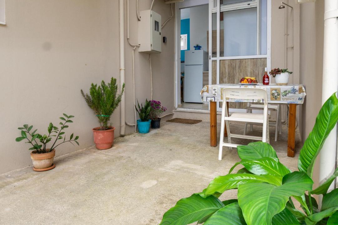 Photo of Patio Balcony in Analipsi