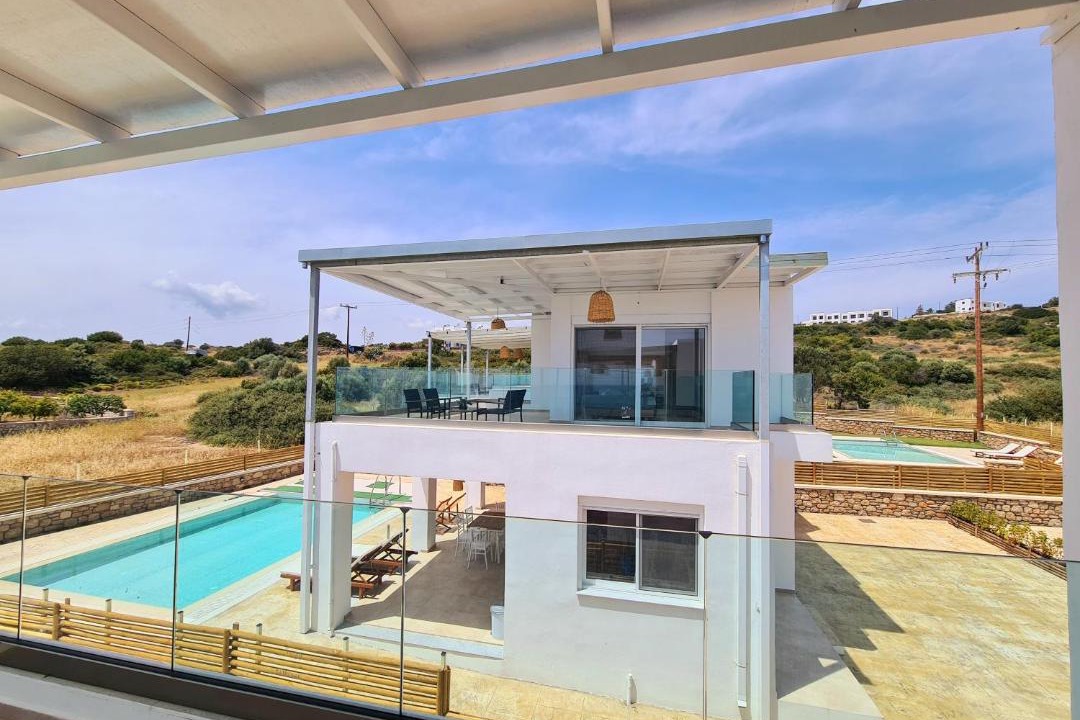 Photo of Patio Balcony in Kiotari