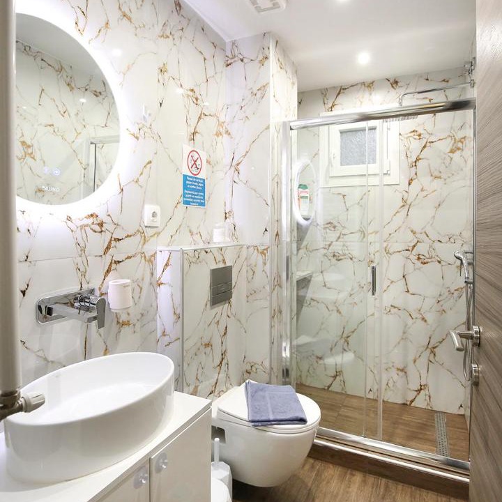 Photo of Bathroom in Stavroupoli