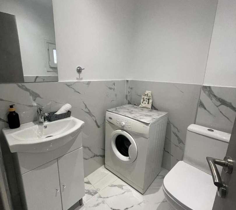 Photo of Bathroom in Evosmos