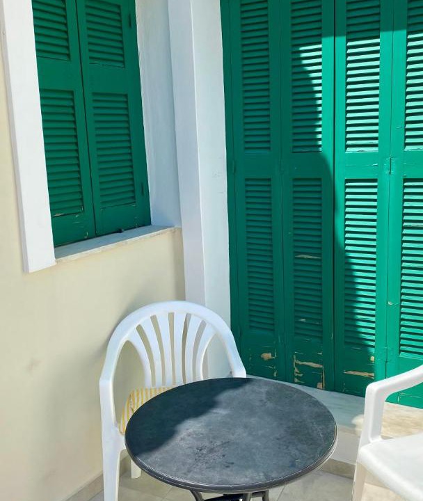 Photo of Patio Balcony in Ormos Korthiou