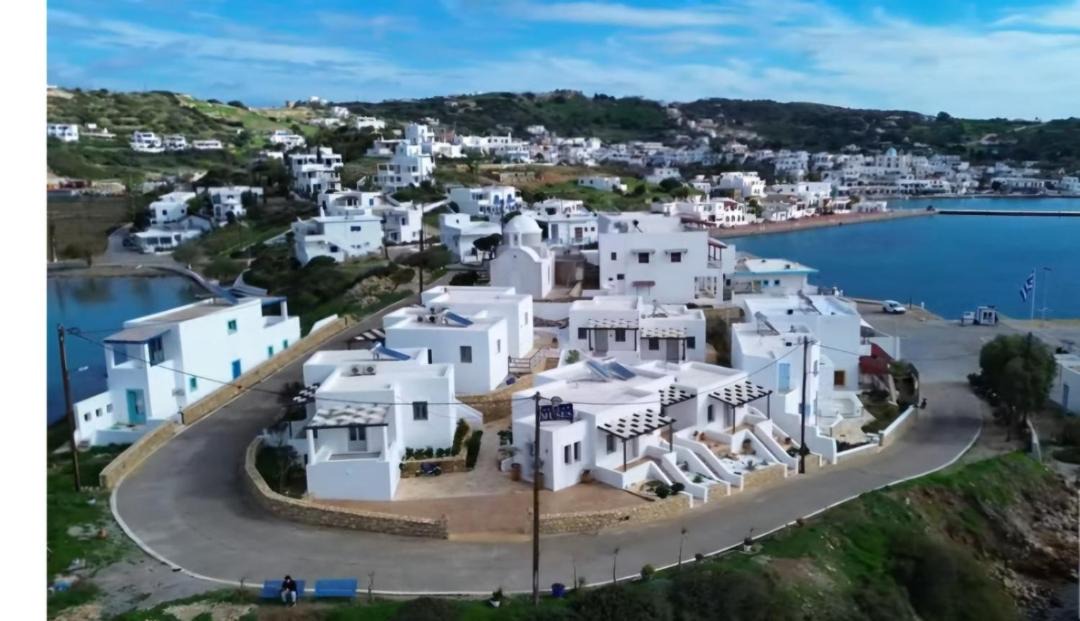 Photo of Buildings in Lipsoi